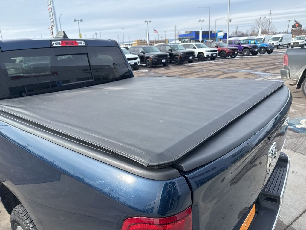 Certified Used 2022 Blue Ram Big Horn/Lone Star image 28