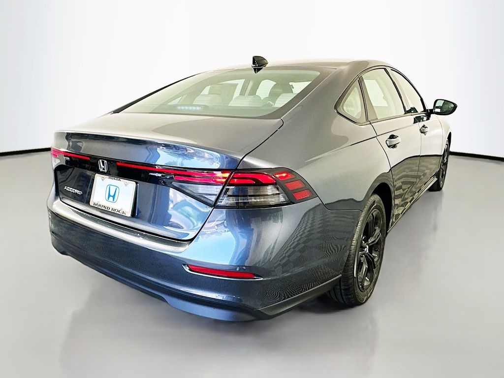 Thumbnail: 2025 Honda Accord - 5