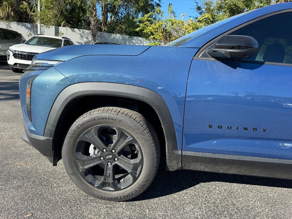 2025 Chevrolet Equinox LT 11