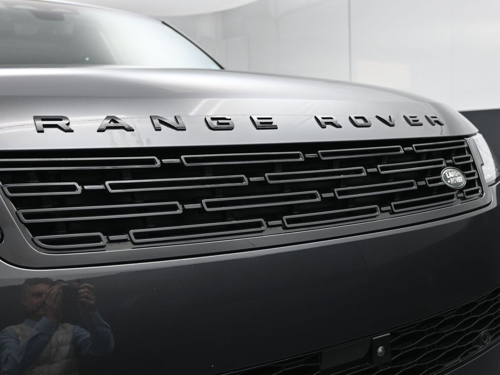2025 Land Rover Range Rover Sport P530 Autobiography