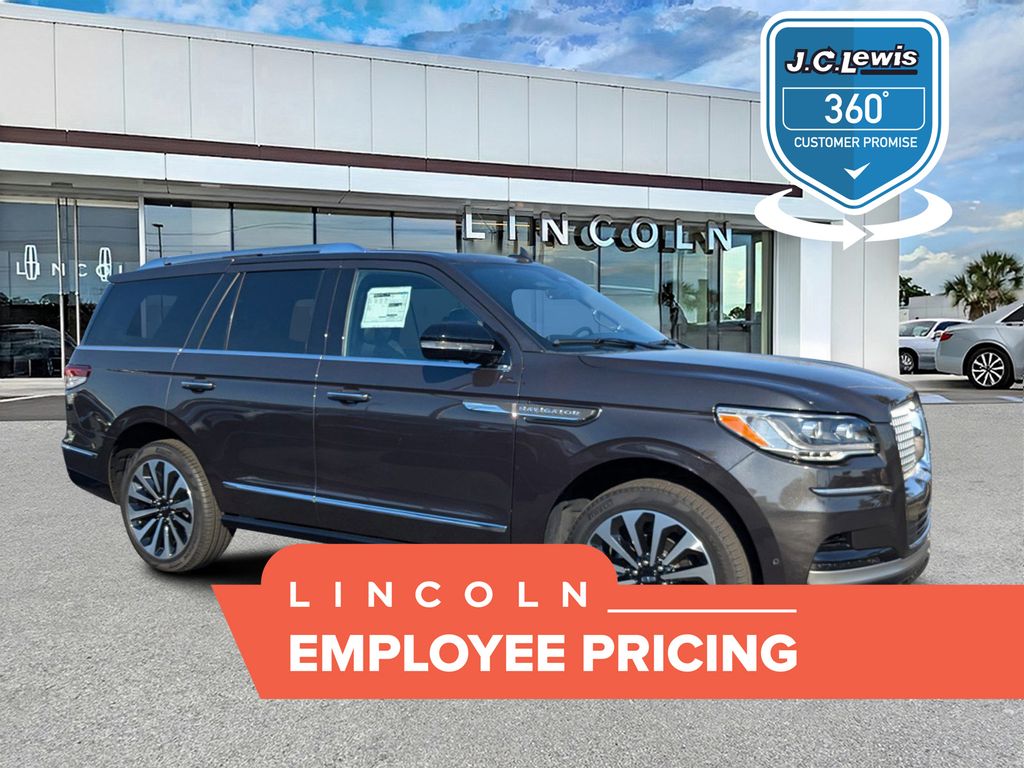 2024 Lincoln Navigator Reserve
