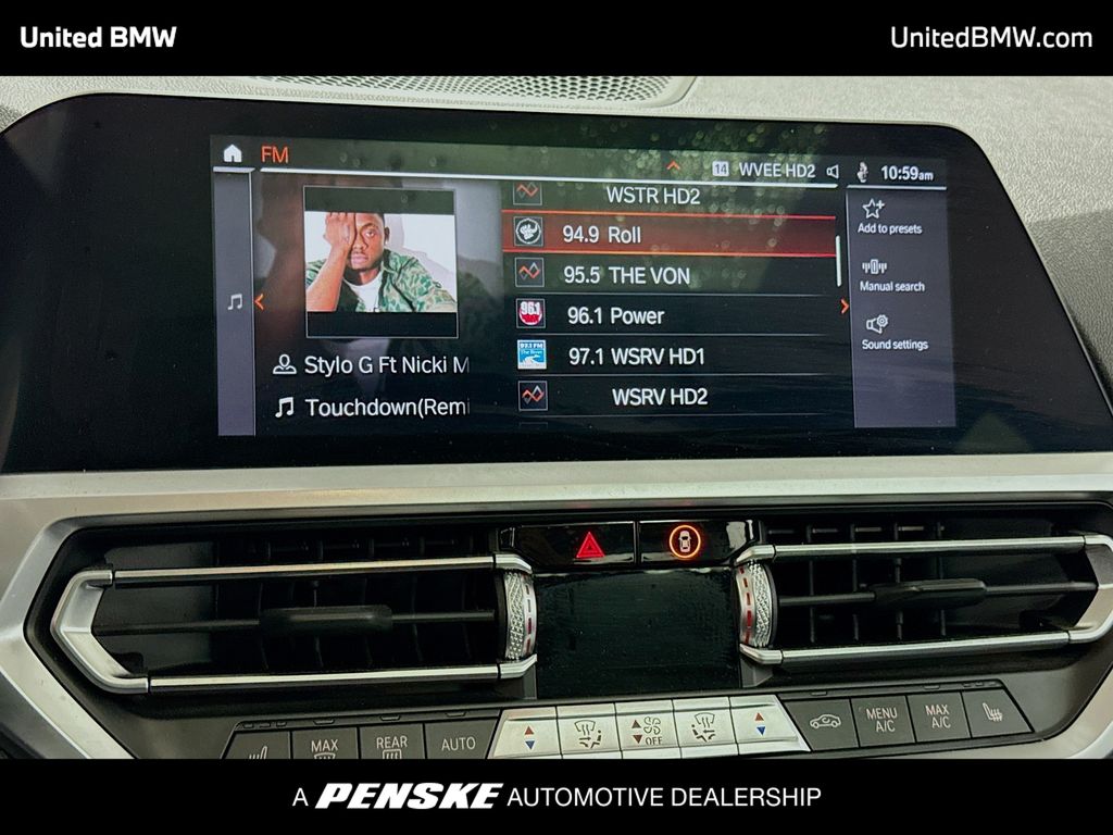 Thumbnail: 2021 BMW 3 Series - 8