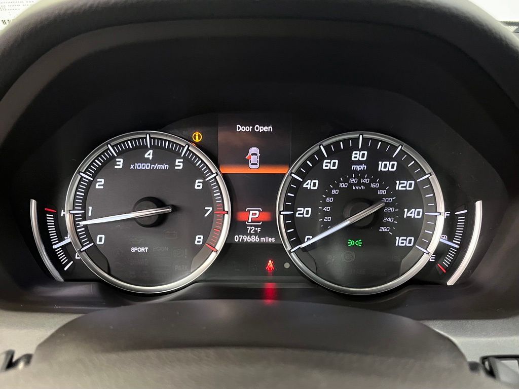 2015 Acura TLX 3.5L V6