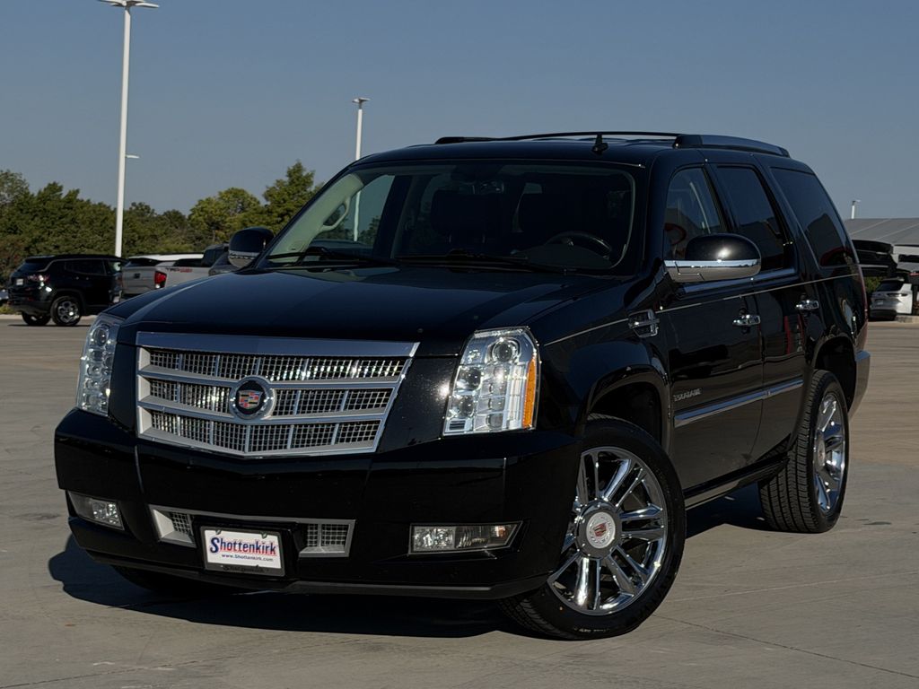 Used 2014 Cadillac Escalade SUV