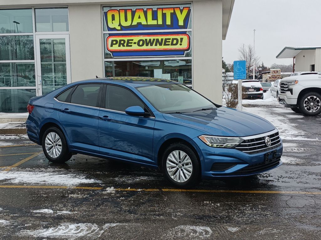 2020 Volkswagen Jetta