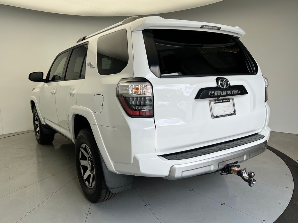2018 Toyota 4Runner SR5 4