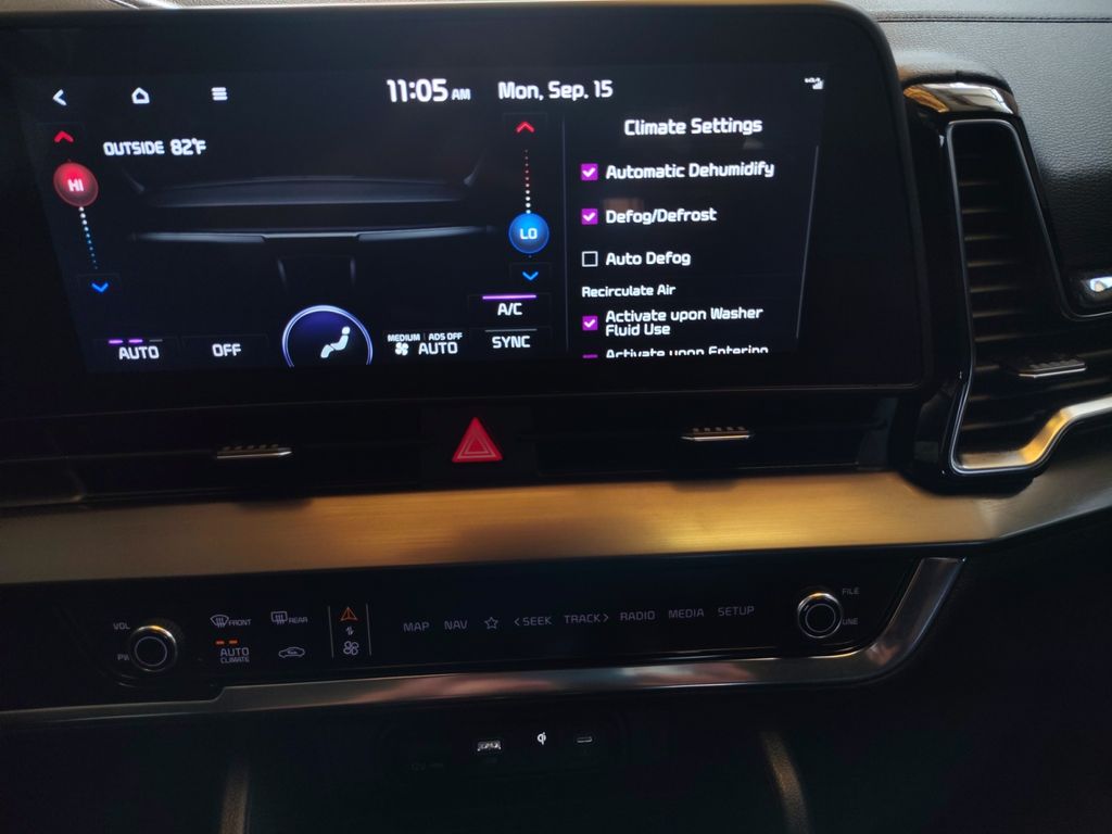 Used Car 2023 Kia Sportage  Ex For Sale In Austin, Texas