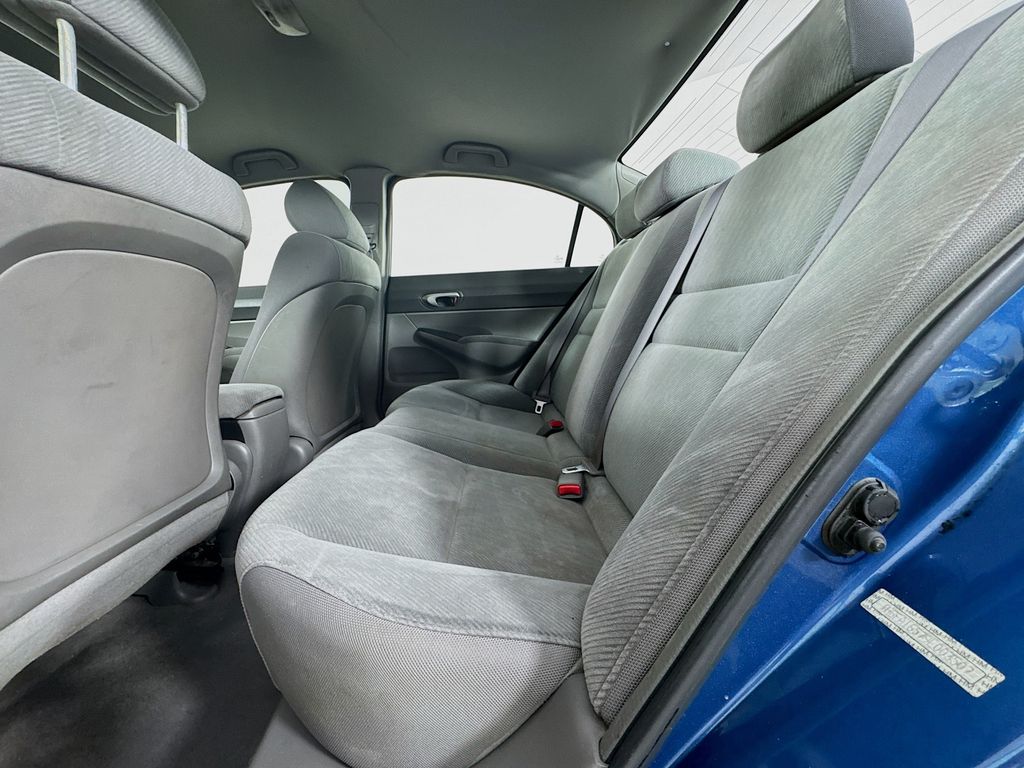 Used Car 2009 Honda Civic  Lx For Sale Under $10,000 In Austin, Texas