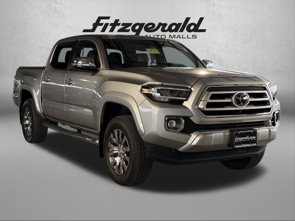 2023 Toyota Tacoma Limited Double Cab 4WD