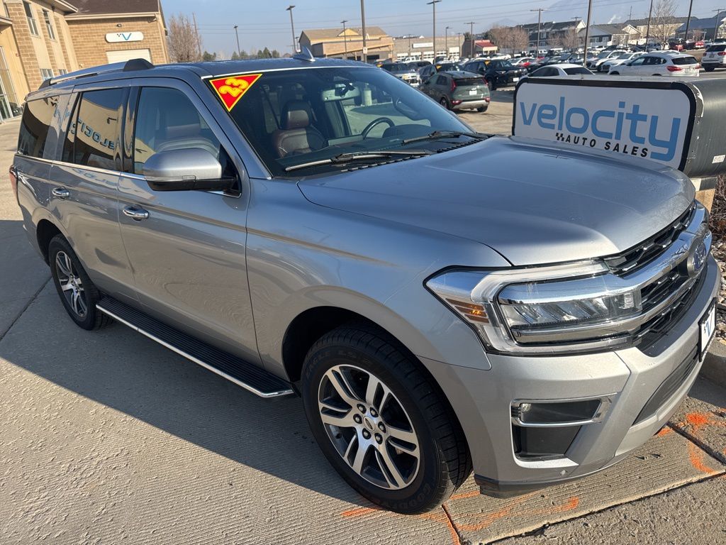2023 Ford Expedition Limited 4WD