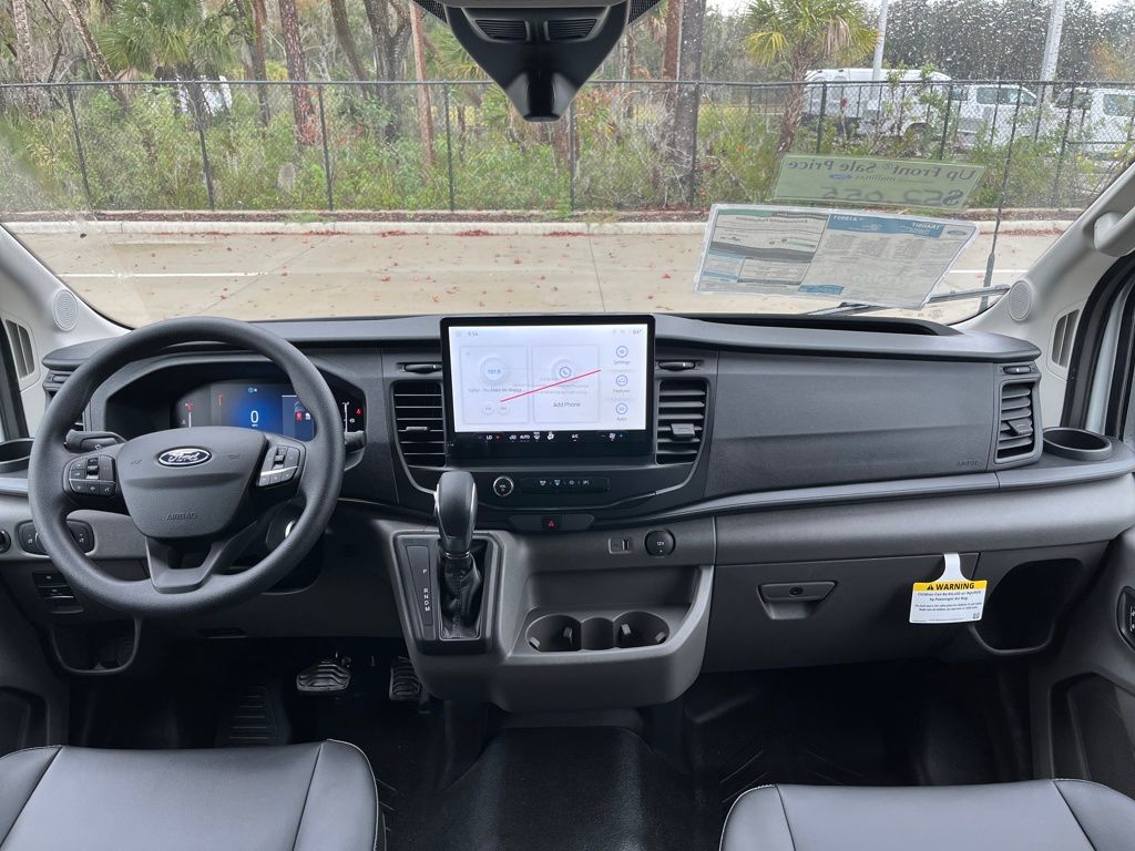 2026 Ford Transit Van Base - Photo 8