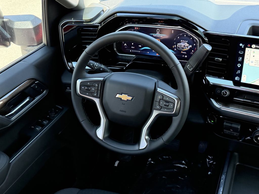 new 2026 Chevrolet Silverado 2500HD car, priced at $57,495