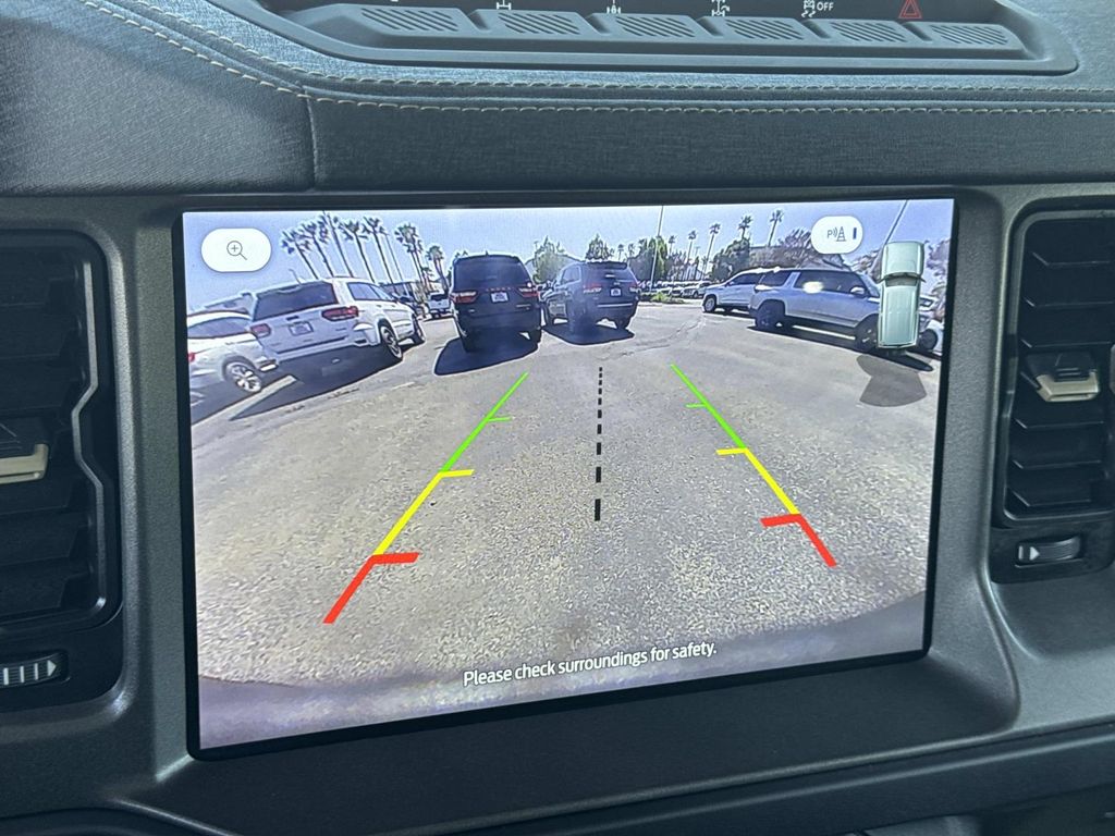 Used 2025 Ford Bronco Badlands 4D Sport Utility