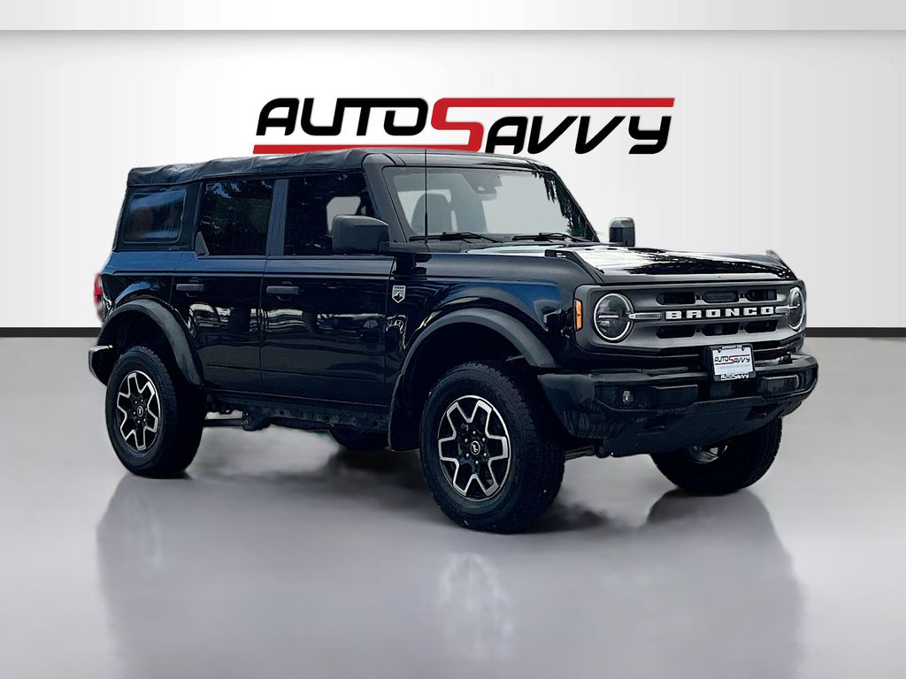 2022 Ford Bronco Big Bend Mid (222A) 4x4's photo