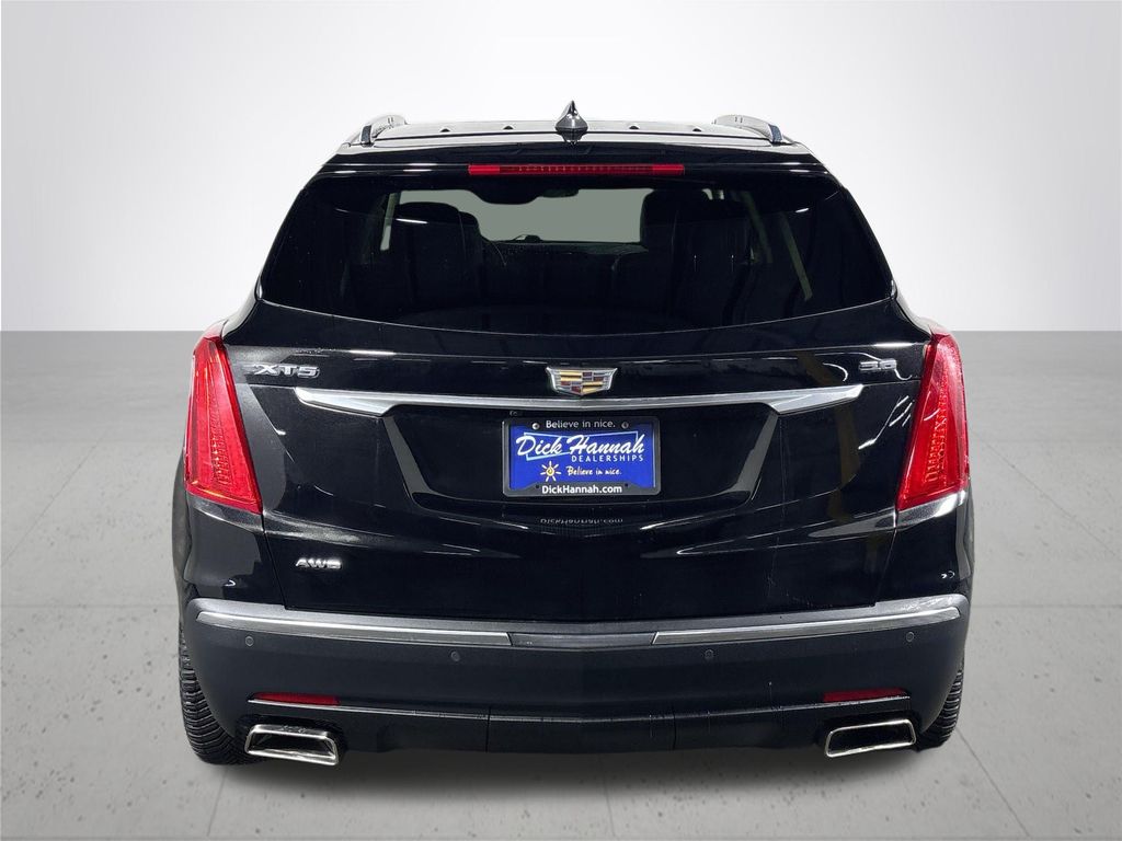 2019 Cadillac XT5 Premium Luxury