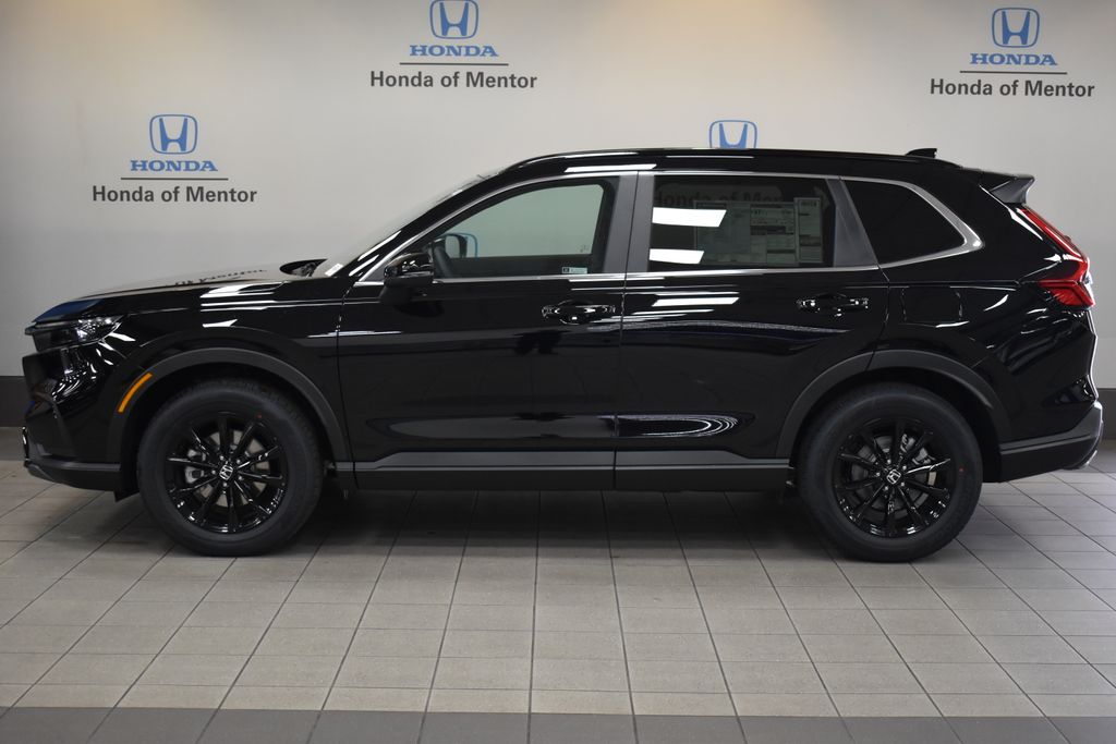 2025 Honda CR-V Sport 4