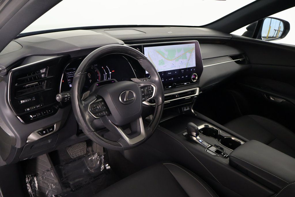 Thumbnail: 2023 Lexus RX - 7