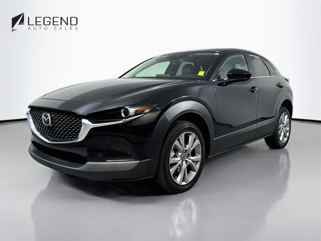 2021 Mazda CX-30