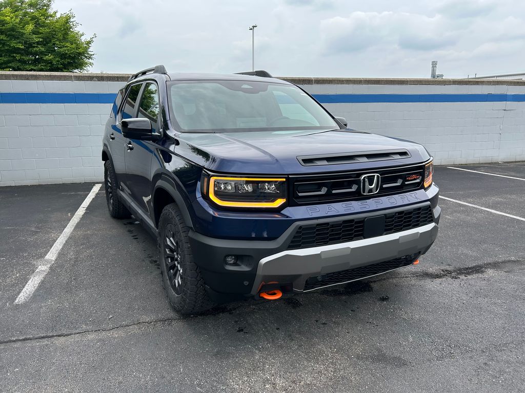 Thumbnail: 2026 Honda Passport - 7