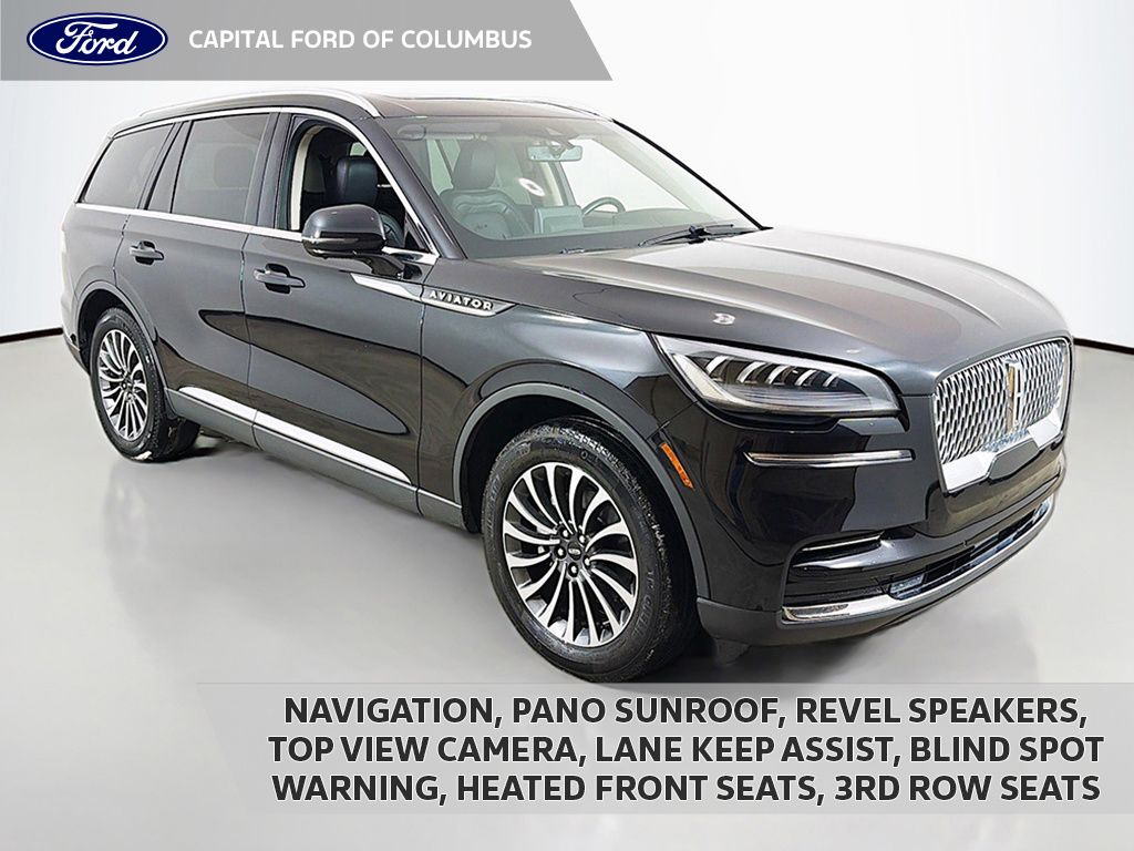 2024 Lincoln Aviator Reserve AWD