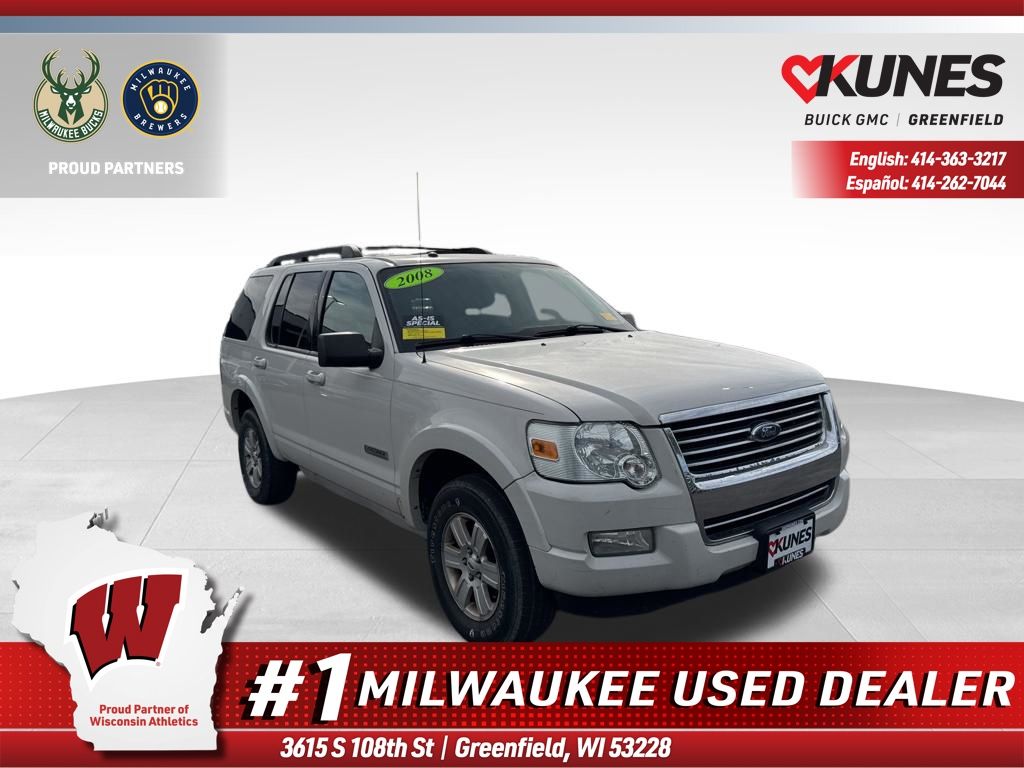 2008 Ford Explorer XLT 4WD
