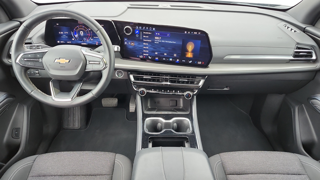 2024 Chevrolet Traverse