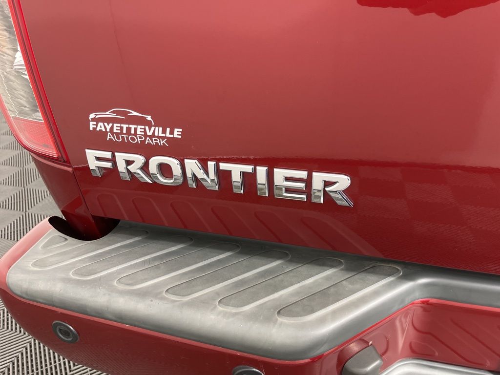 Thumbnail: 2020 Nissan Frontier - 3