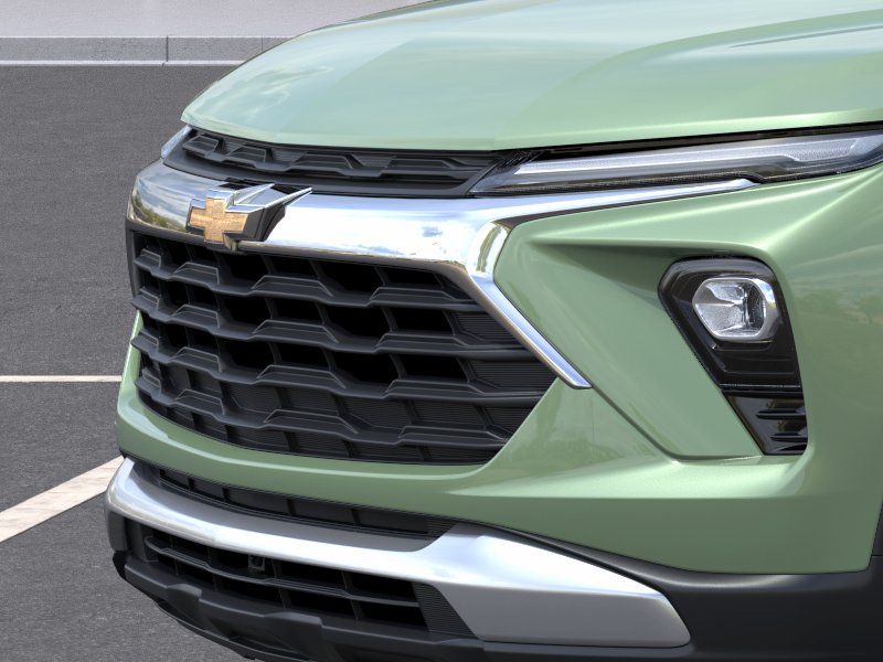 New 2026 Green Chevrolet LT image 14