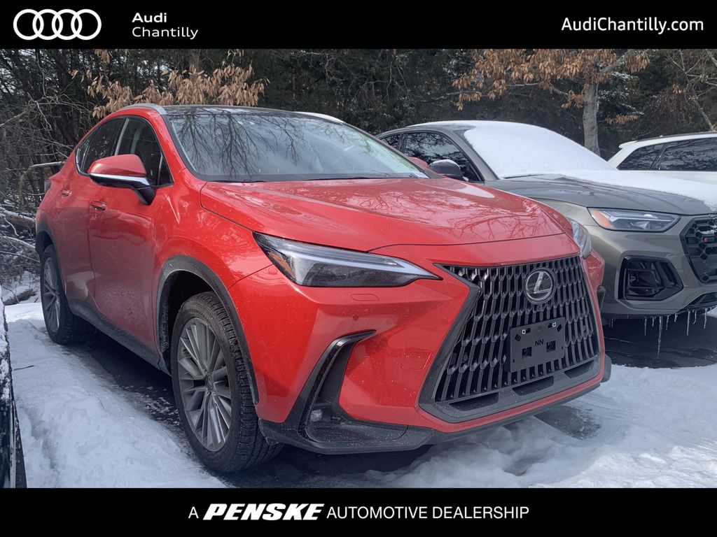 2023 Lexus NX 350 Luxury -
                Chantilly, VA