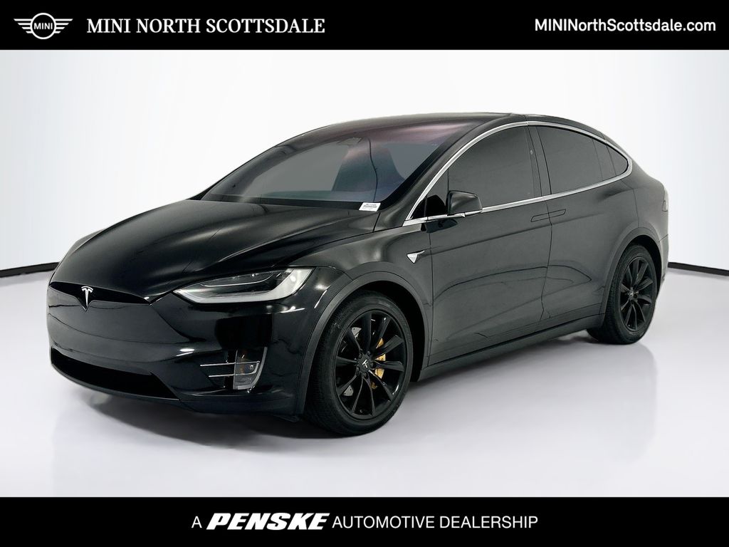 2018 Tesla Model X P100D -
                  Phoenix, AZ