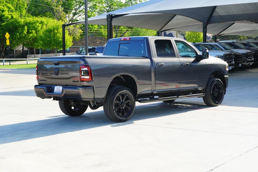 Used Car 2024 Ram 2500  Laramie For Sale Under $60,000 In Weatherford, Texas