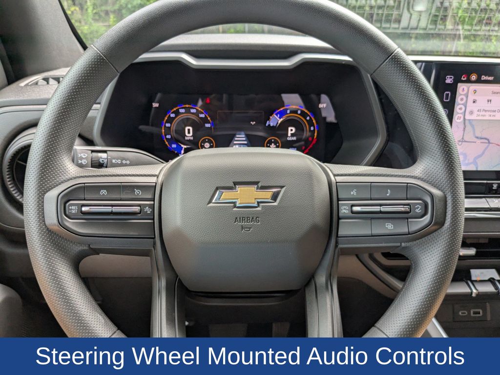 2025 Chevrolet Colorado Work Truck