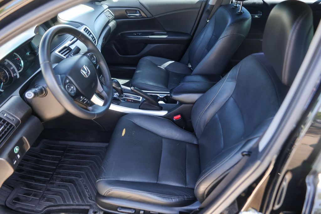 Used Car 2014 Honda Accord  Ex-l For Sale Under $15,000 In Austin, Texas