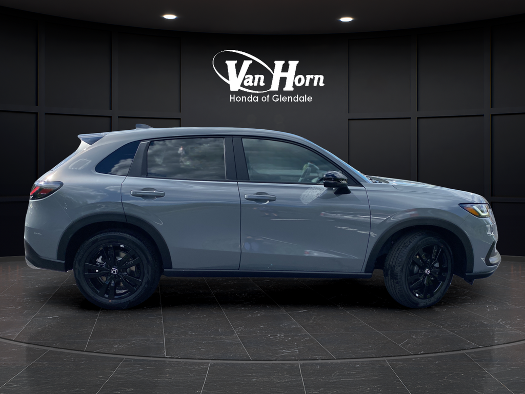 New 2027 Urban Gray Pearl Honda Sport image 8