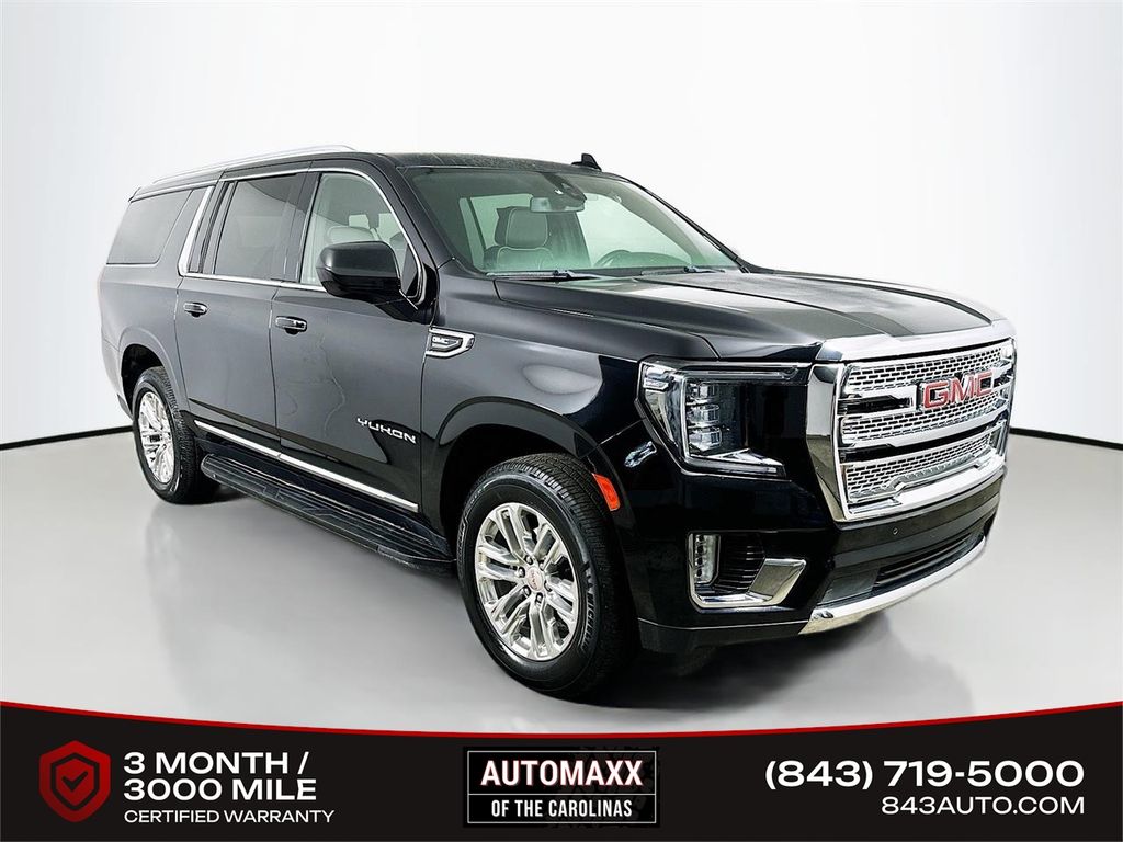 2021 GMC Yukon XL SLT RWD