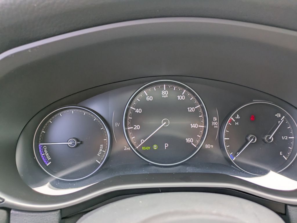 2026 Mazda CX-50 Hybrid Premium