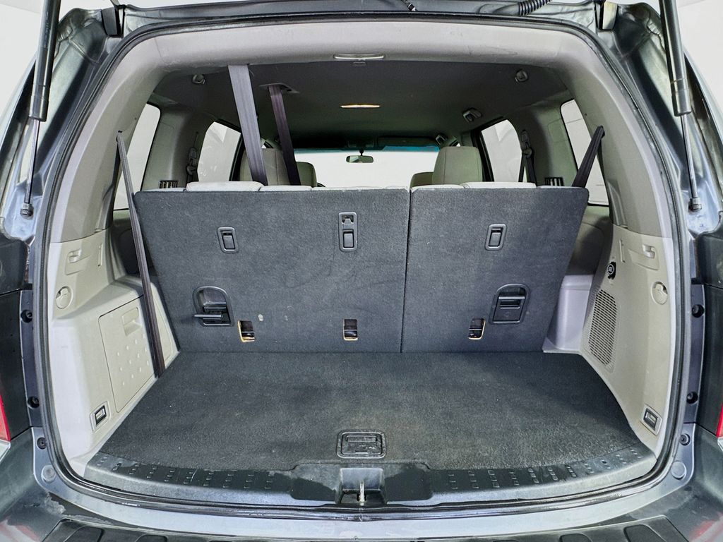 Used Car 2012 Honda Pilot  Ex For Sale Under $10,000 In Austin, Texas