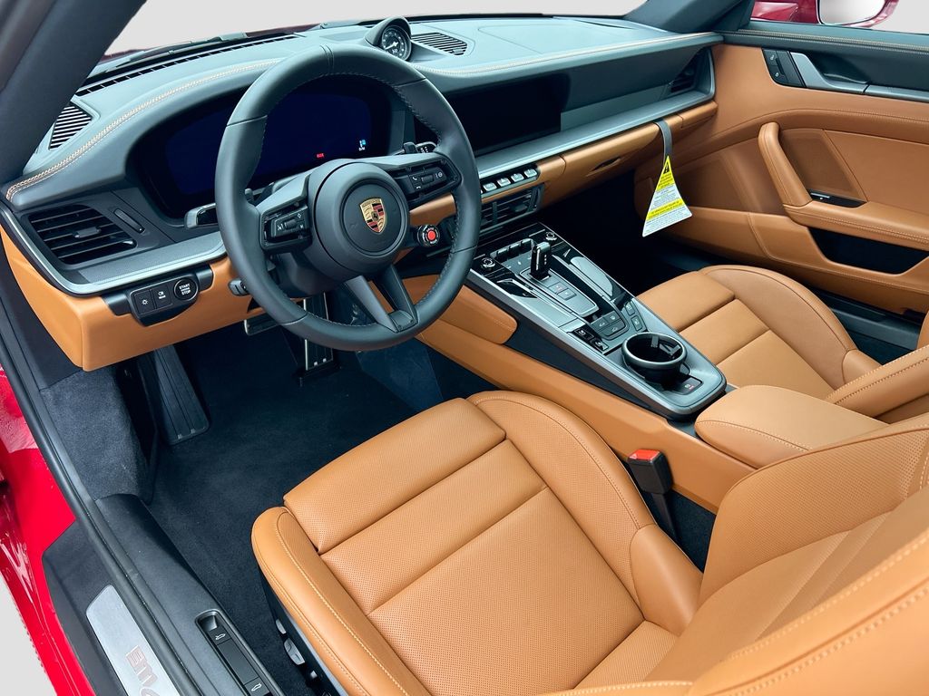 Thumbnail: 2026 Porsche 911 - 4