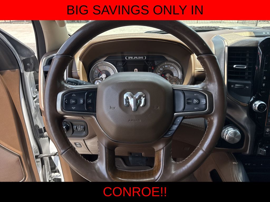 2019 Ram 1500 Limited White at Victoria Chrysler Dodge Jeep Ram