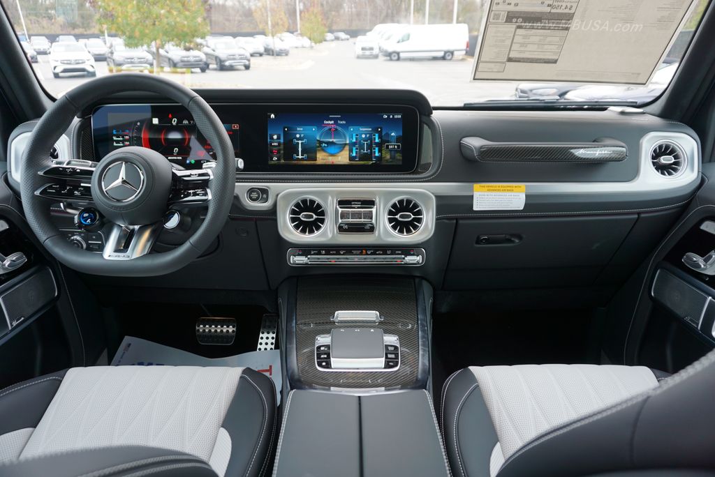 Thumbnail: 2026 Mercedes-Benz G-Class - 16