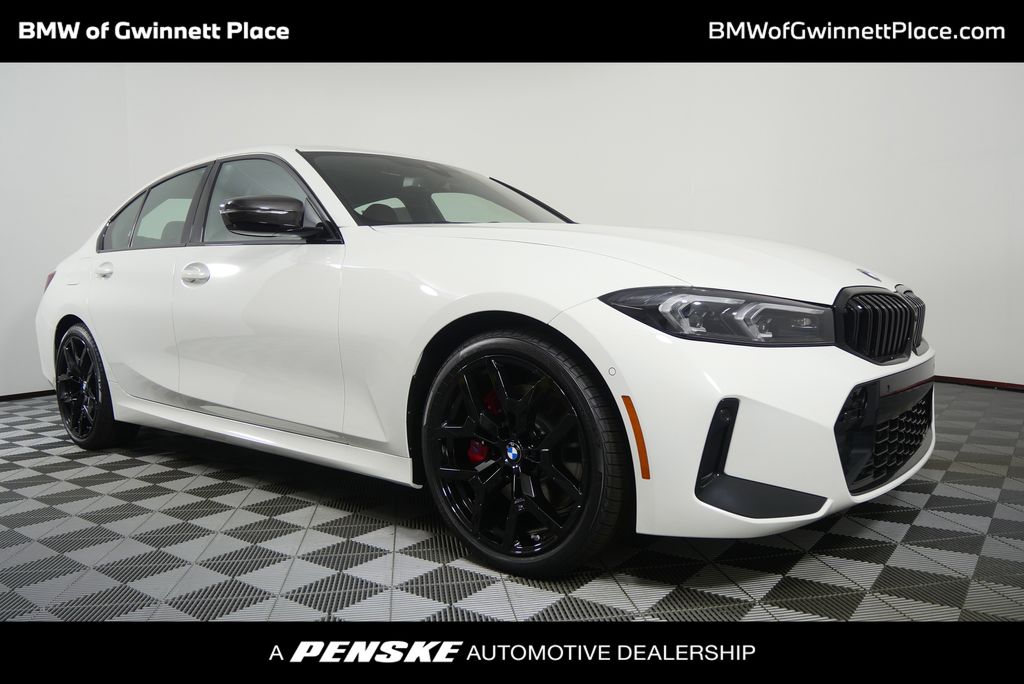 Thumbnail: 2025 BMW 3 Series - 1