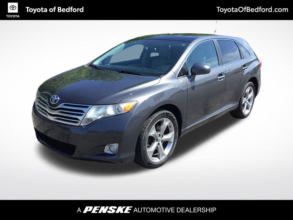 2012 Toyota Venza Limited -
                  Bedford, OH
