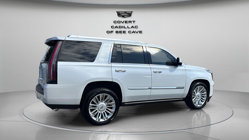 Used Car 2016 Cadillac Escalade  Platinum Edition For Sale Under $30,000 In Austin, Texas