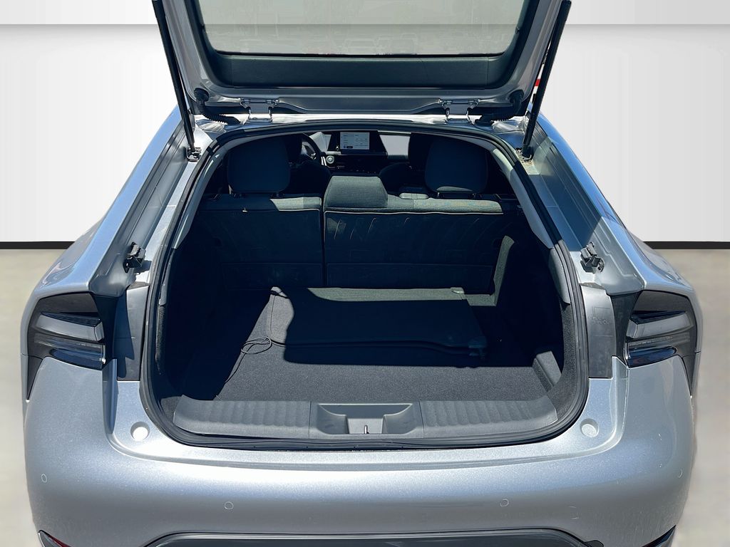 Used 2024 Silver Toyota SE image 24