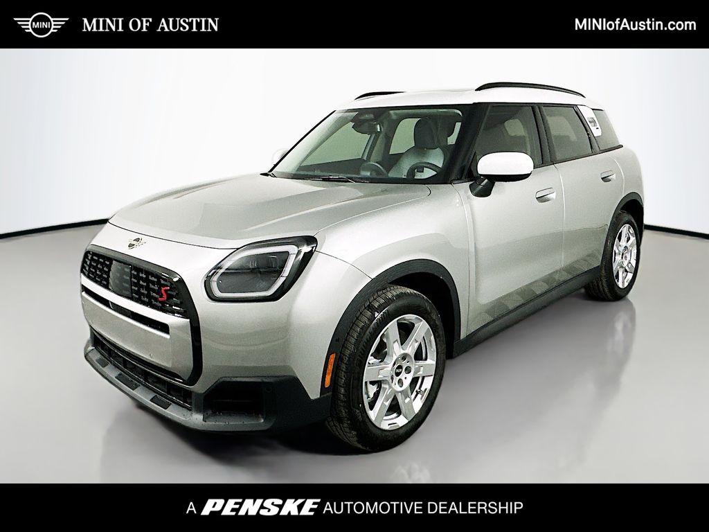 2025 MINI Cooper Countryman Base -
                Austin, TX