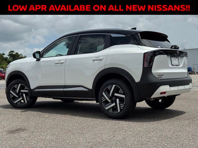 New 2026 Nissan Kicks SUV