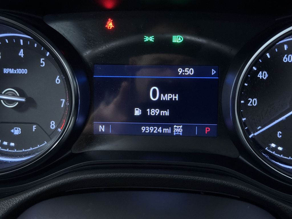 Used 2020 Buick Encore GX SUV