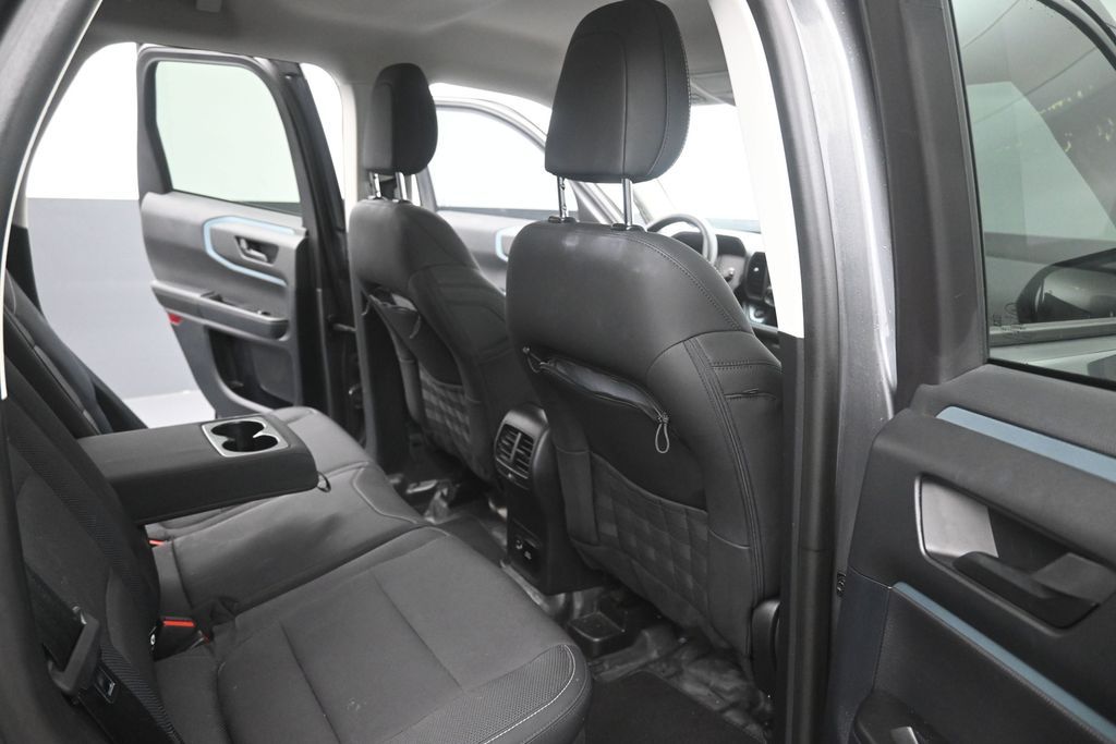 Used 2024 Ford Bronco Sport SUV