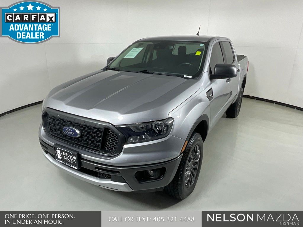2021 Ford Ranger XLT
