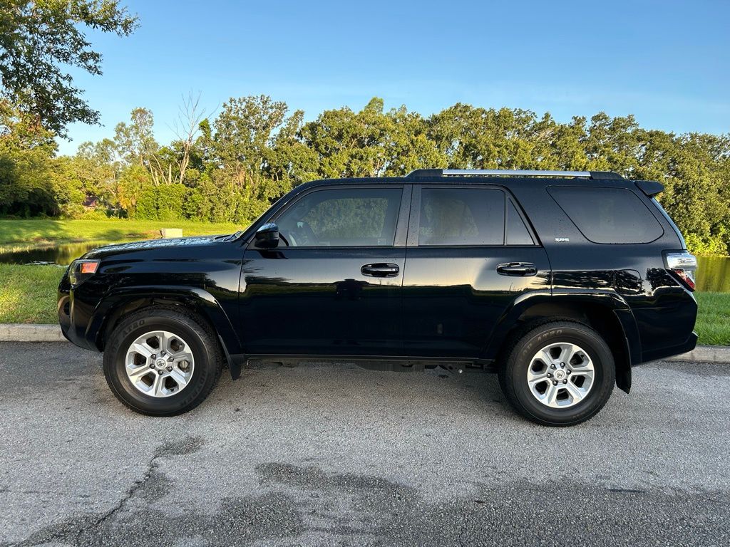 Thumbnail: 2023 Toyota 4Runner - 2